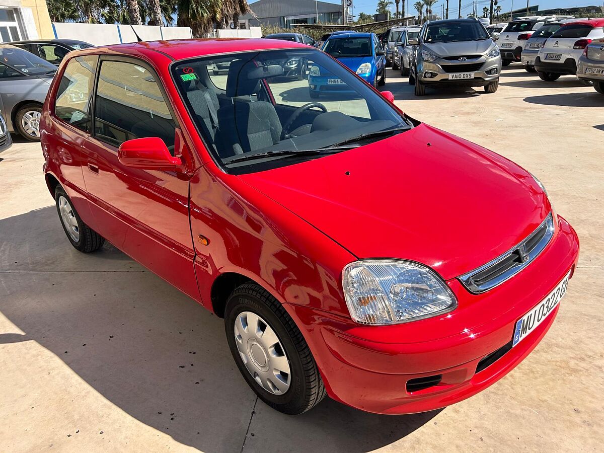 HONDA LOGO 1.3 SPANISH LHD IN SPAIN ONLY 72000 MILES SUPERB LITTLE CAR 2000